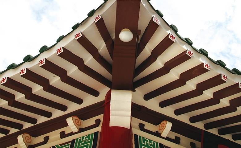 被香港古物古蹟辦事處評定為一級古蹟建築物