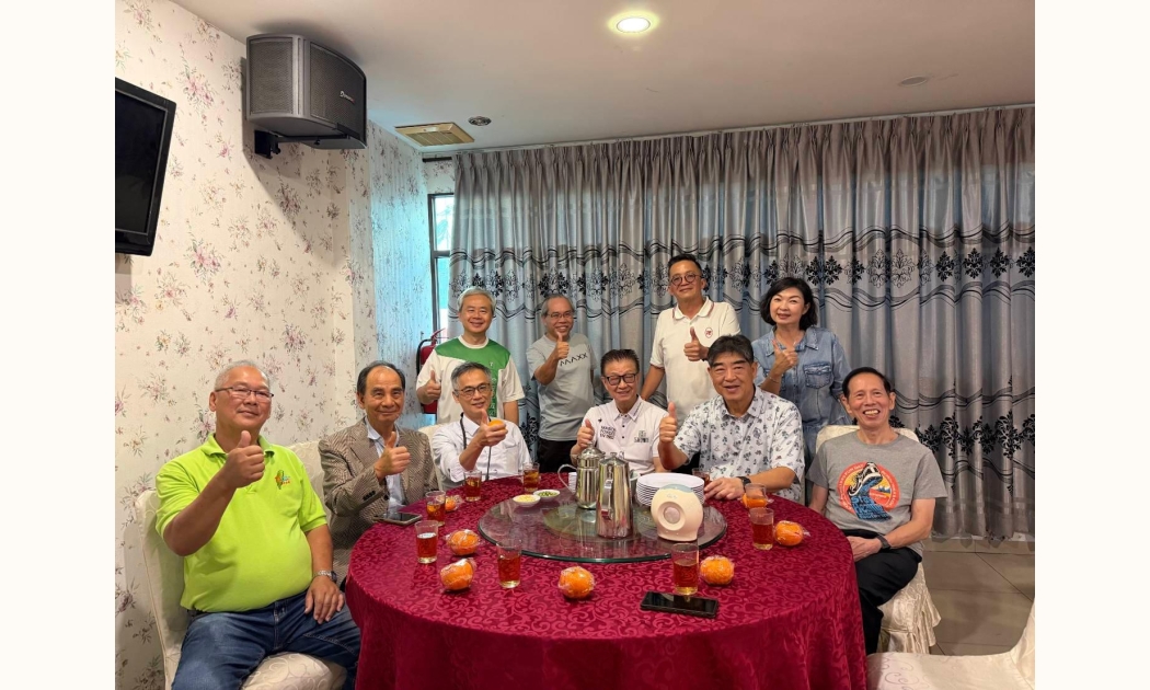 怡保道院七十四週年